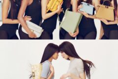 바게트 vs 피카부, ‘펜디’의 대표 백이 펼치는 매력 대결