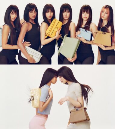 바게트 vs 피카부, ‘펜디’의 대표 백이 펼치는 매력 대결