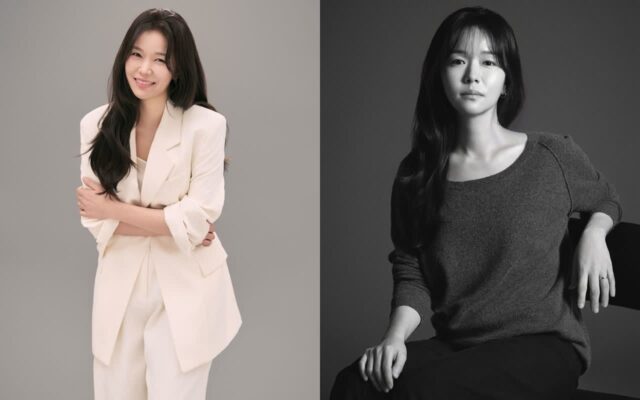 무대→드라마 넘나든 정운선, 미스틱스토리서 새 출발