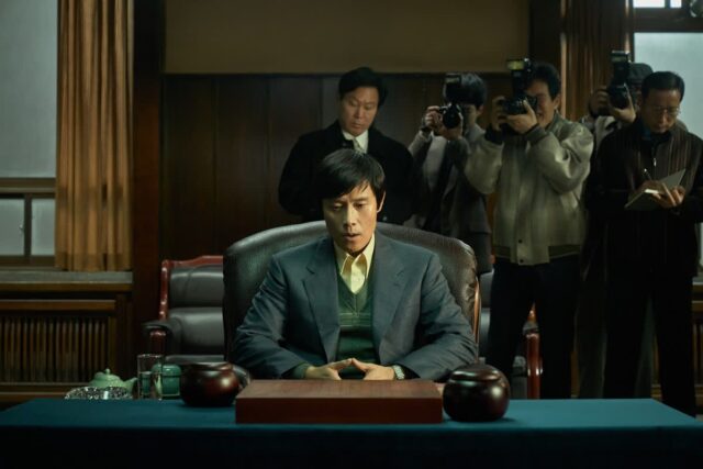 이병헌 명연기의 ‘승부’, 장기 흥행 기틀 200만 노린다