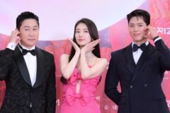 올해도 재회하는 신동엽X수지X박보검의 백상 MC 기록