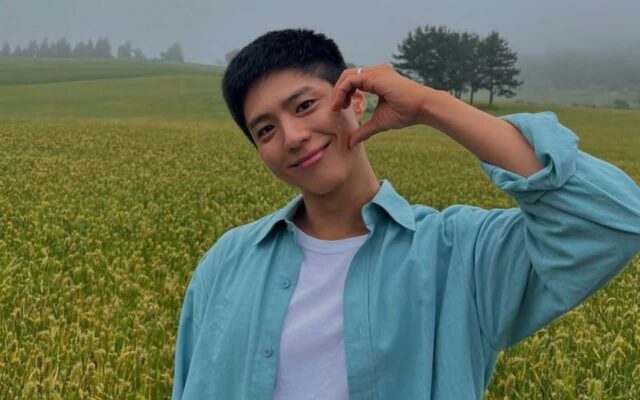 ‘사랑 농사꾼’ 박보검이 직접 밝힌 드라마 비하인드