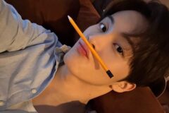 NCT 마크가 평범한 캐나다 대학생이었다면