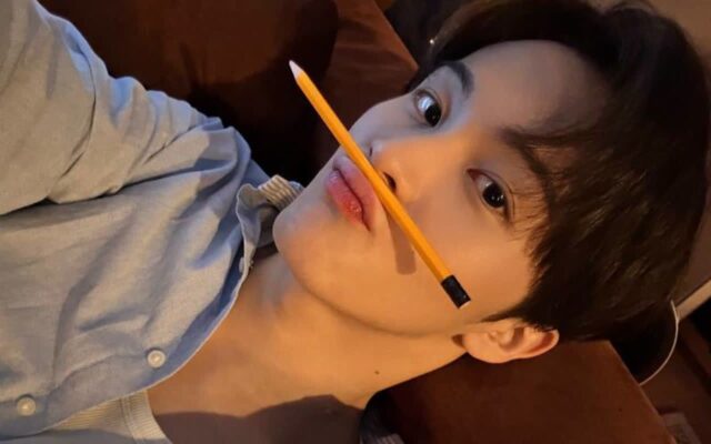 NCT 마크가 평범한 캐나다 대학생이었다면