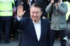 2025년 4월 4일, 대통령 윤석열이 파면됐다