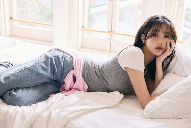 장원영, 로라로라 썸머 컬렉션 화보 공개…’케이트 모스’ 오마주 눈길