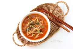 김치콩나물국 레시피 시원한 국물요리 간단한 국 콩나물김치국