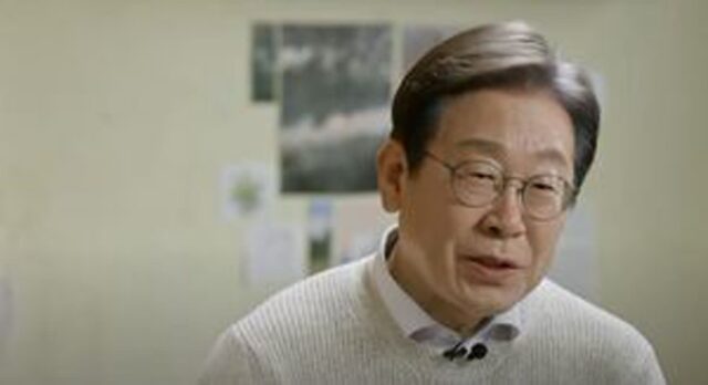 이재명, 대선 출마 선언…“진짜 대한민국 만들 것”