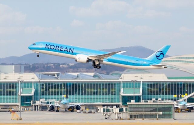 대한항공, 1분기 매출액 3.9조원…전년비 3.5% ↑