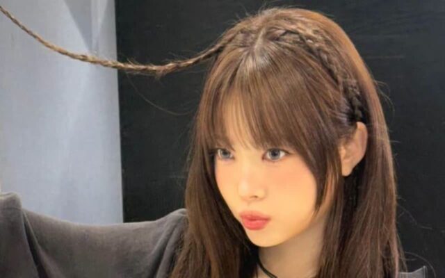 제니부터 홍은채까지, 요즘 브레이드는 이렇게 연출한대