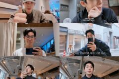 ‘현실남친’ 원호, 브이로그로 도쿄 감성 폭발