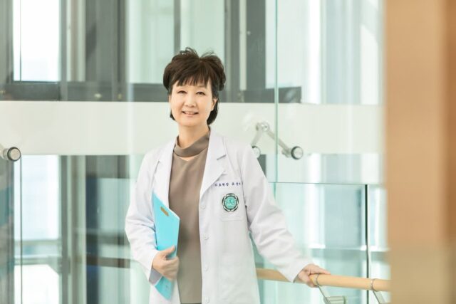 유경하 이대목동병원 교수, 대한혈액학회 학술상 수상
