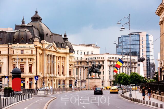 루마니아 여행, 중세 유럽의 매력을 간직한 숨은 명소