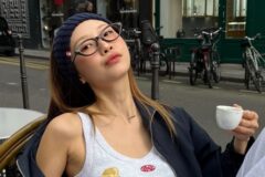 봄 맞이 머리띠 스타일링, 헤어밴드로 주목!