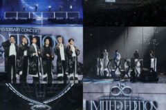 인피니트, 데뷔 15주년 앙코르 공연 성료 ‘현재진행형 레전드’