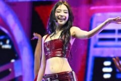 제니의 코첼라 반바지 현실에서도 입는 법