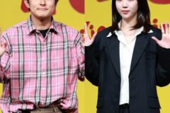 [맥스포토] 기안84·지예은 ‘대환장 기안장’으로 만났어요!