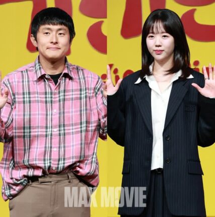 [맥스포토] 기안84·지예은 ‘대환장 기안장’으로 만났어요!