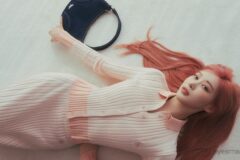 [★화보] 지젤, 서울의 여름을 입다