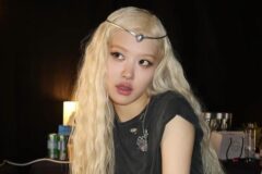 페스티벌 메이크업? 코첼라 로제만 따라 하면 돼