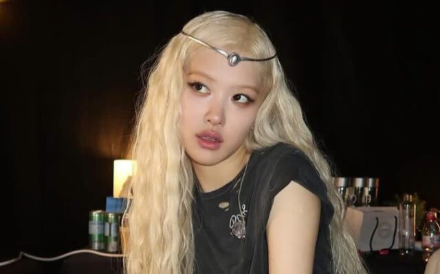 페스티벌 메이크업? 코첼라 로제만 따라 하면 돼