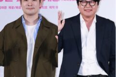 [맥스포토] 장기하·김윤석, 배두나의 남자들~