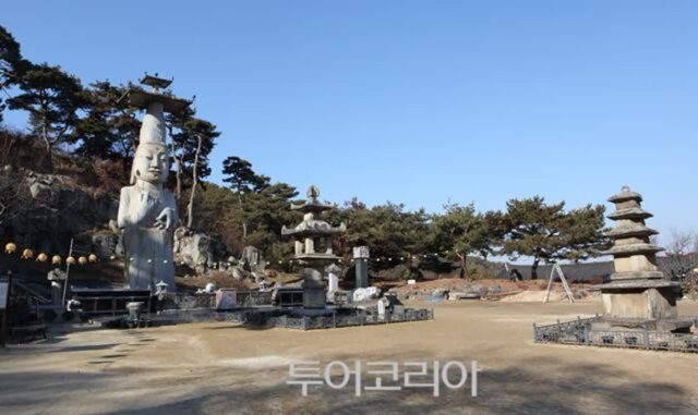 논산 관광과 먹거리 안내, 사찰과 온천 따라 여유로운 하루