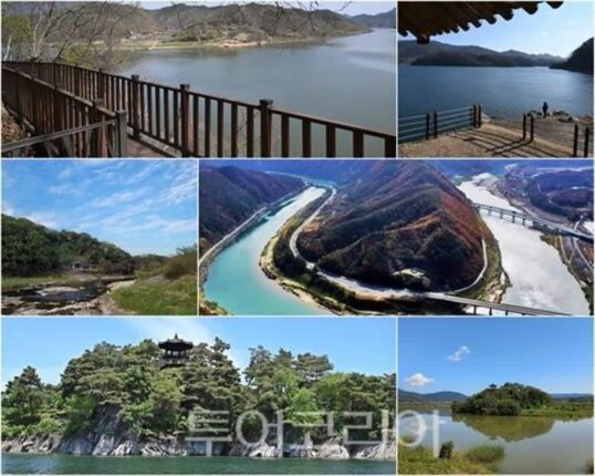 옥천 가볼만한곳 정리, 자연 따라 걷는 소도시 여행