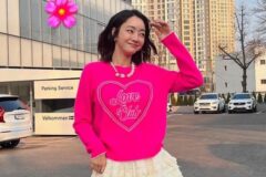 서효림 일상에서 찾은 살 안 찌는 방법 #스타다이어트