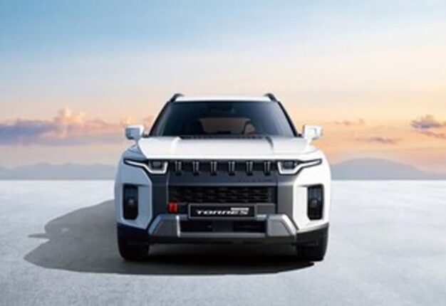 “이 가격에 이 성능?” KGM 첫 하이브리드 SUV ‘토레스 하이브리드’가 온다!