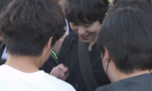 ‘나 혼자 산다’ 코쿤, 모교 습격! ‘코 교수’ 데뷔에 후배들 환호