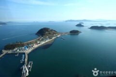 창원 마산·진해·중앙동 중심의 테마별 관광코스 안내