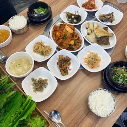 평택시청 중심 맛집 탐방, 현지인도 추천하는 알짜 리스트