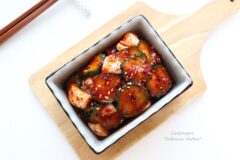 고추장 오이무침 레시피 절인 오이무침 고추장양념 밥반찬 오이요리