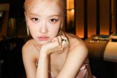 로제의 ‘아파트’ 영향력, 타임지도 뚫었다