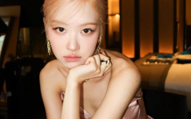 로제의 ‘아파트’ 영향력, 타임지도 뚫었다