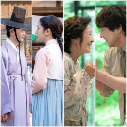 육성재의 ‘귀궁’ VS 김혜자의 ‘천국보다 아름다운’…판타지 진검승부
