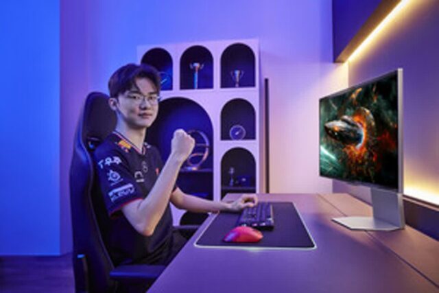 삼성전자, 글로벌 게이밍 모니터 6년 연속 1위…점유율 21%