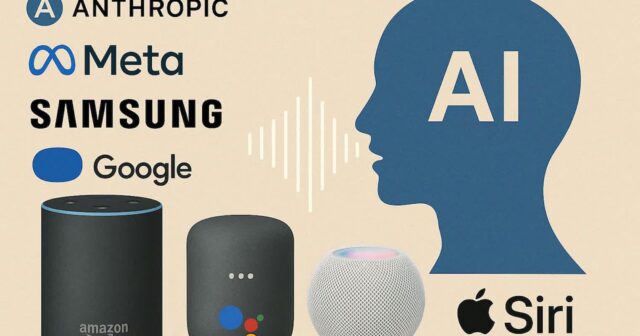 AI 비서, 텍스트 넘어 음성으로… 앤트로픽도 ‘대화형 AI’ 출시 임박