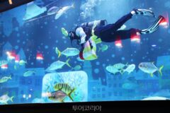 아쿠아리움 비교, 롯데월드 vs 코엑스 어디 갈까