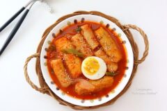 국물떡볶이 주말 간식 국물까지 맛있는 가래떡떡볶이 쌀떡볶이 레시피