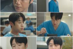 ‘슬전생’ 정준원, 율제병원 ‘유니콘 선배’ 등극! 현실 매력 폭발