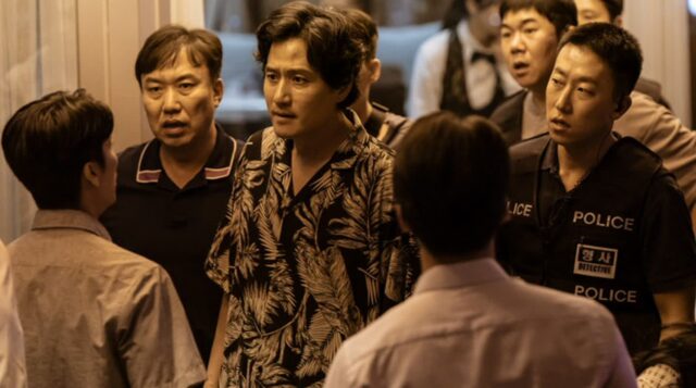 “오랜만에 극장 갈 맛”…’야당’ 극장 평점 상승 계속