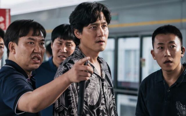 ‘중년 아이돌’ 박해준이 영화 ‘야당’을 통해 알리고 싶은 것