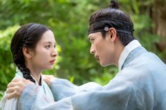 ‘무섭고 설레는’ 육성재·김지연 ‘귀궁’, 주말 안방극장 강자 예약