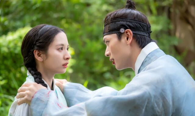 ‘무섭고 설레는’ 육성재·김지연 ‘귀궁’, 주말 안방극장 강자 예약