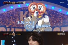 장현승, 9년 만에 방송 컴백… ‘복면가왕’에서 보컬 폭발