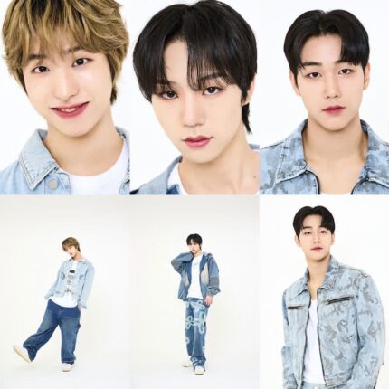 ‘MA1’ 출신 타쿠마x김학성x신원천, BE BOYS로 새 출발