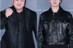 [맥스포토] 마동석·이다윗, ‘거룩한 밤’ 팀으로 호흡
