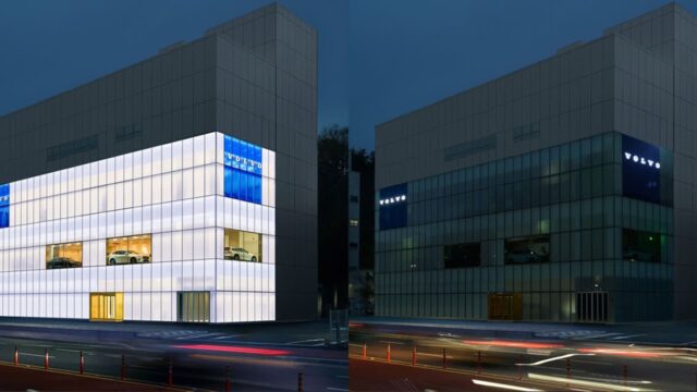 볼보자동차코리아, 지구의 날 맞아 1시간 소등